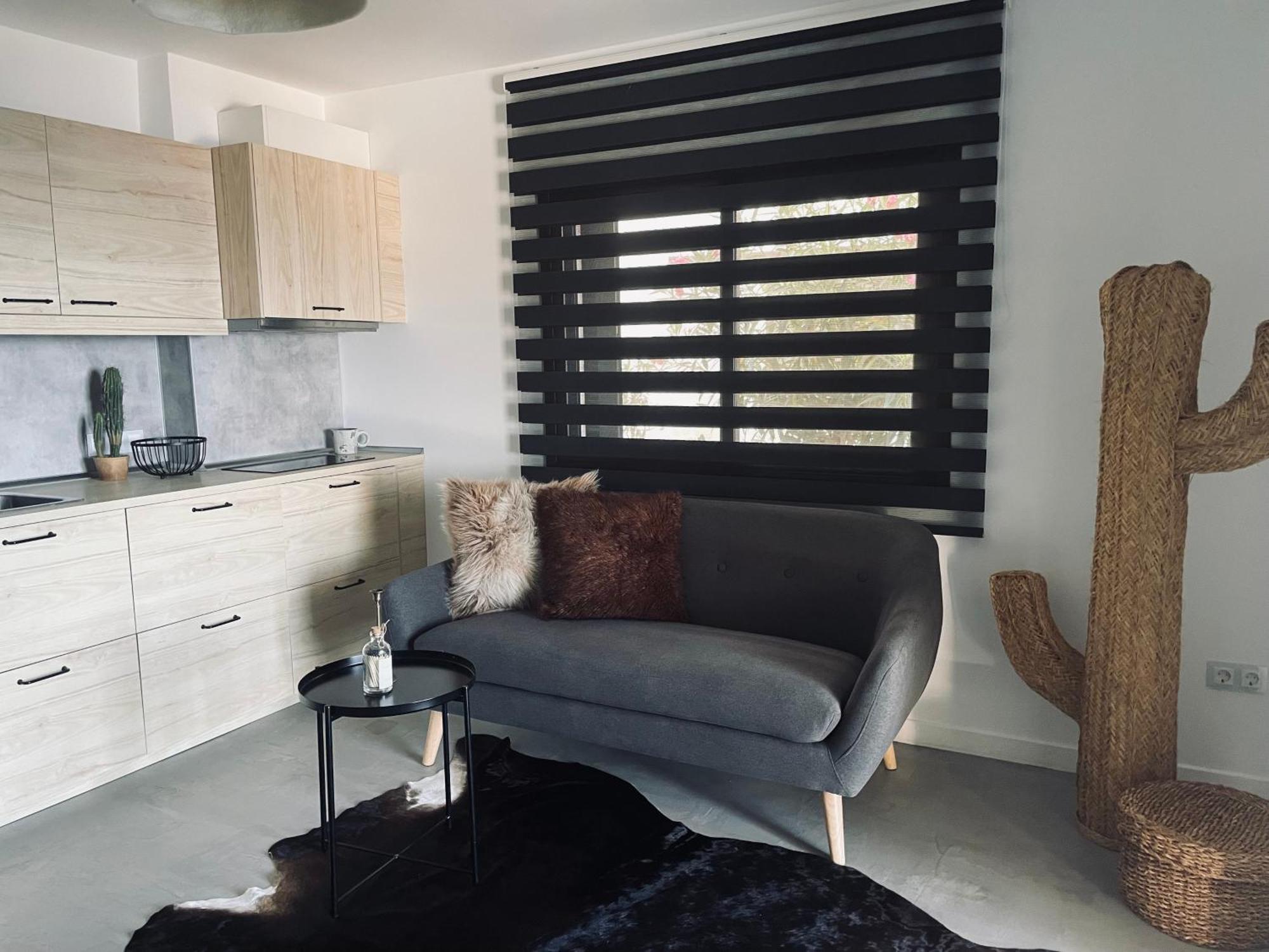 Ocean Shore Apartment 2 푸에르토 데 산티아고 외부 사진