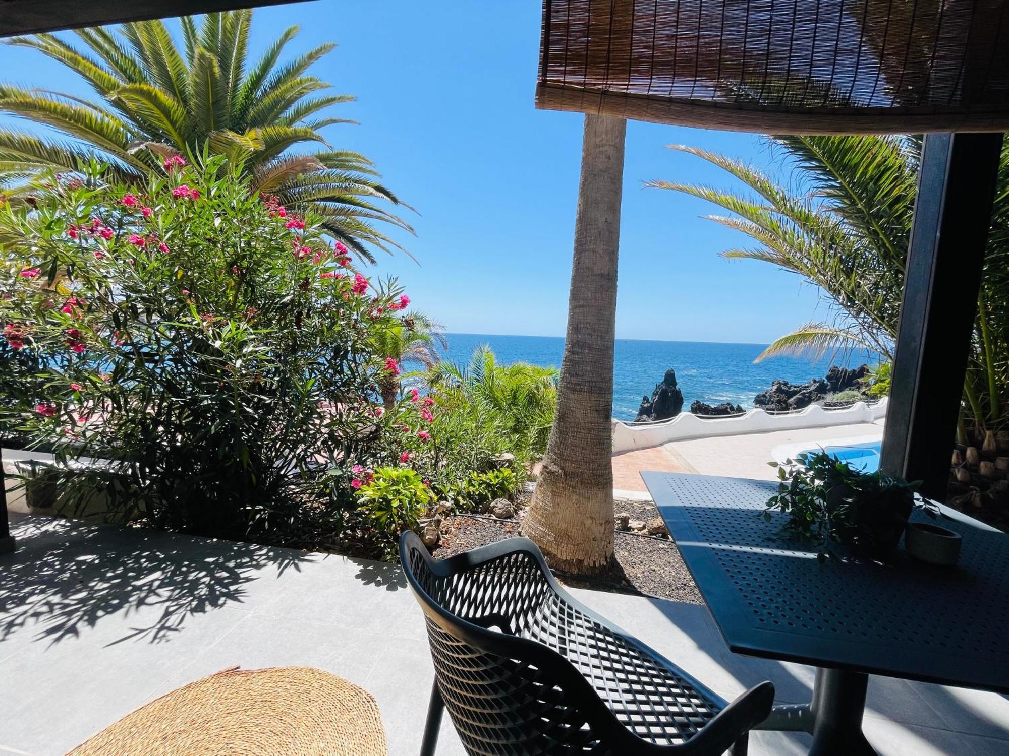 Ocean Shore Apartment 2 푸에르토 데 산티아고 외부 사진